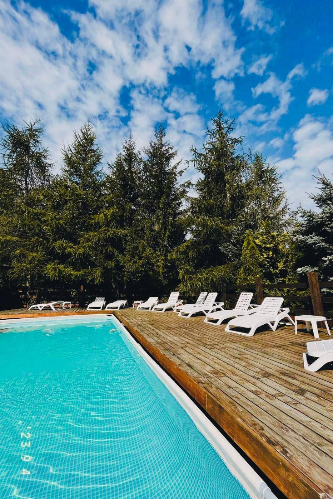 Hotel Рандеву Slavske Exterior foto