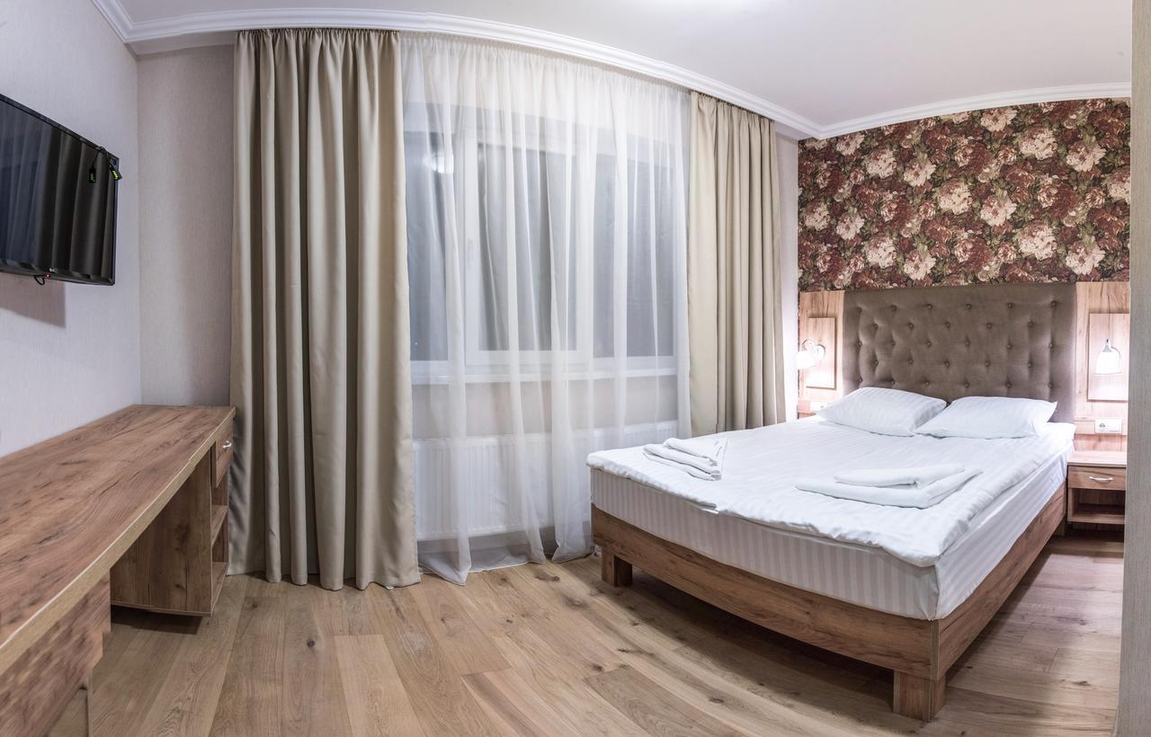 Hotel Рандеву Slavske Exterior foto
